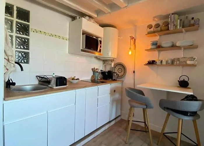 Appartement Cute In