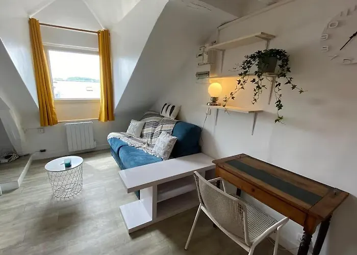 Appartement Cute In *