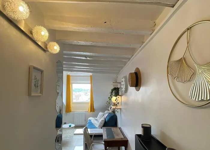 Cute In Appartement Versailles